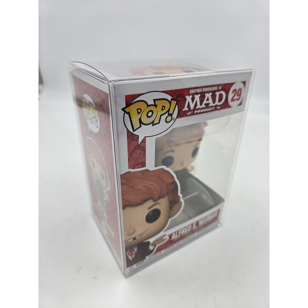 Funko Pop! MAD Magazine Alfred E. Neuman #29 Vinyl Figure